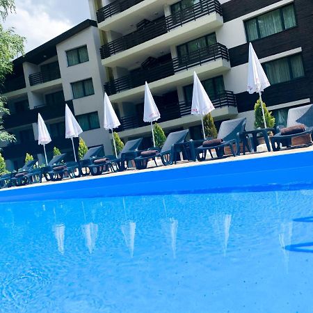 Apart Hotel Sirona Bansko Exterior foto