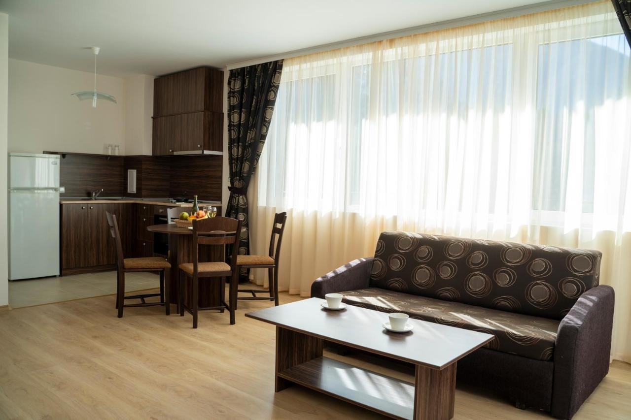 Apart Hotel Sirona Bansko Exterior foto