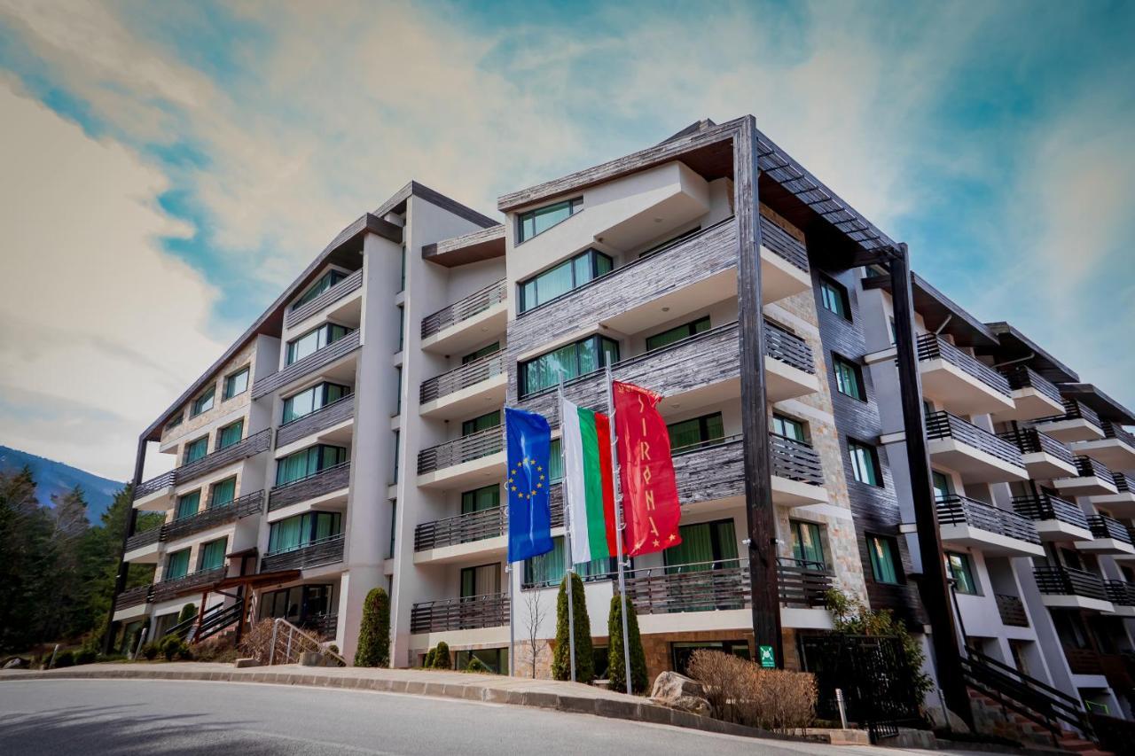 Apart Hotel Sirona Bansko Exterior foto
