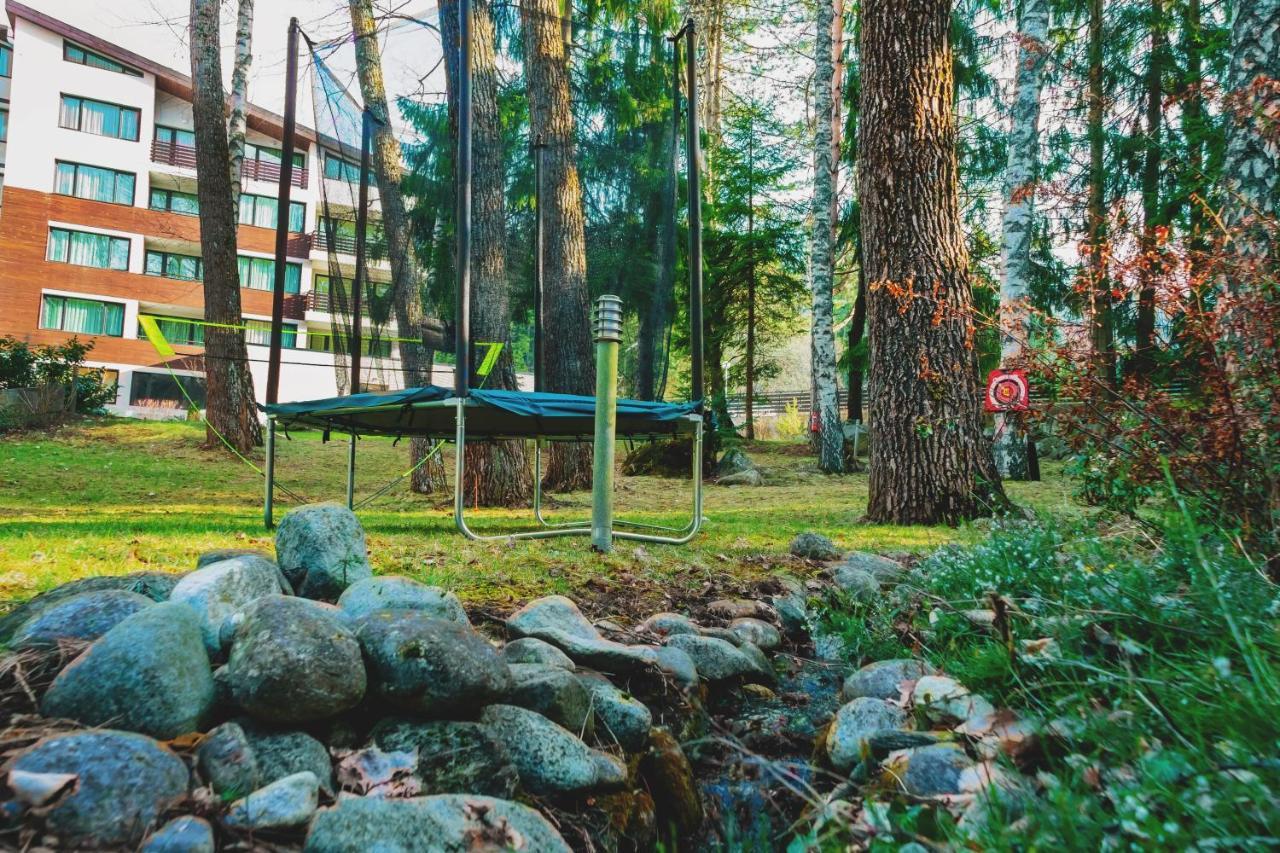 Apart Hotel Sirona Bansko Exterior foto