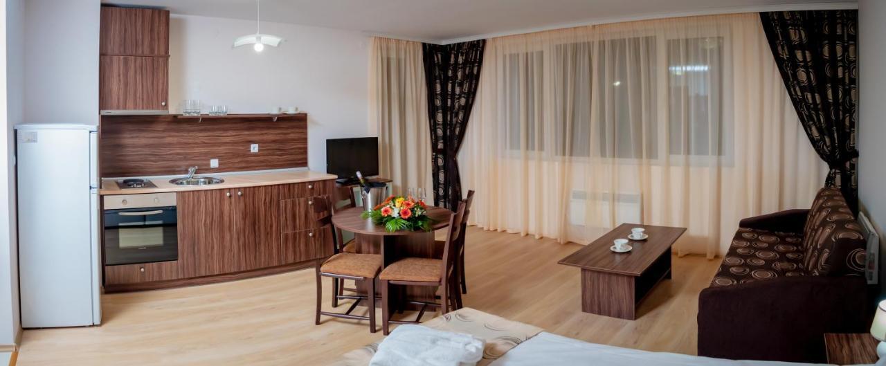 Apart Hotel Sirona Bansko Exterior foto